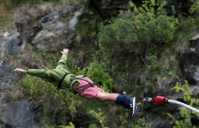 Ganga Bungee Devprayag 