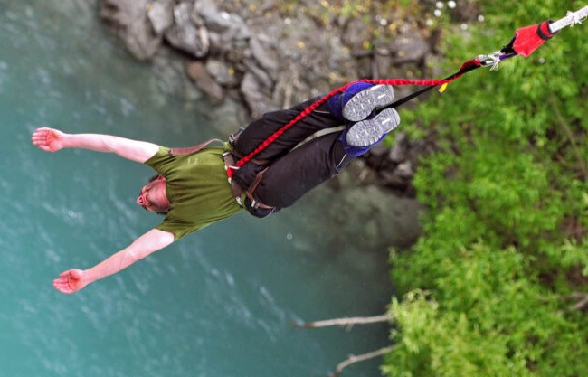  Ganga Bungee Devprayag 